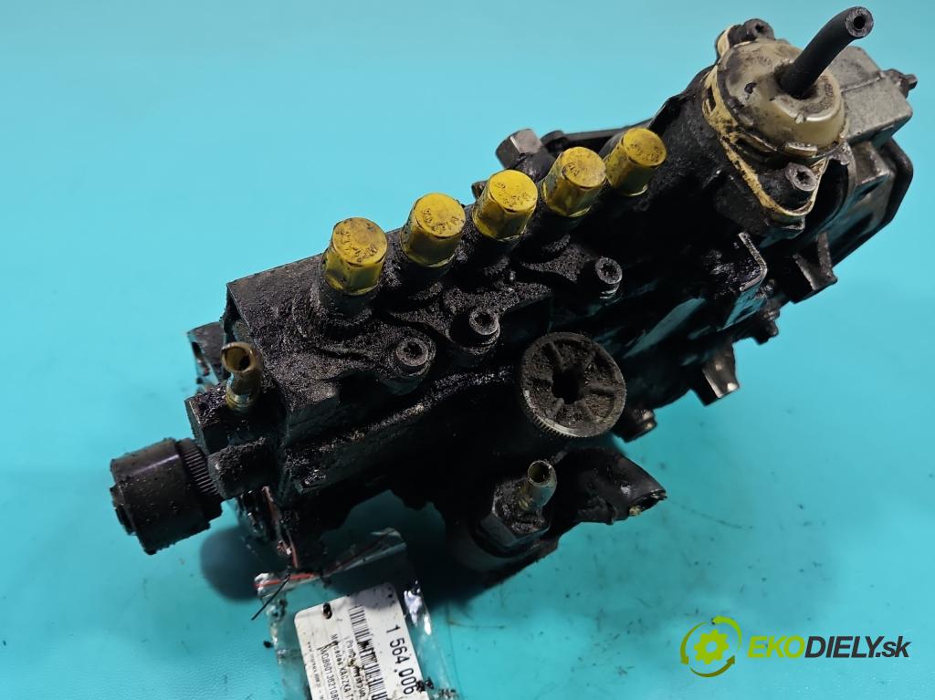 Mercedes KACZKA T1 W601 2.4d 88 hp manual 65 kW 2350 cm3 5- čerpadlo vstřikovací 0400075972 (Vstřikovací čerpadlo)