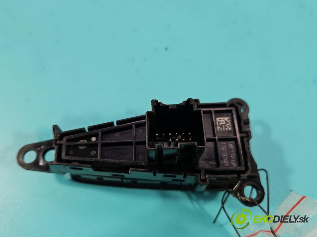 Ford Focus Mk3 2010-2018 1.5 EcoBoost: 150 HP manual 110 kW 1498 cm3 4- prepínač ostatné F1ET-11B573-DA