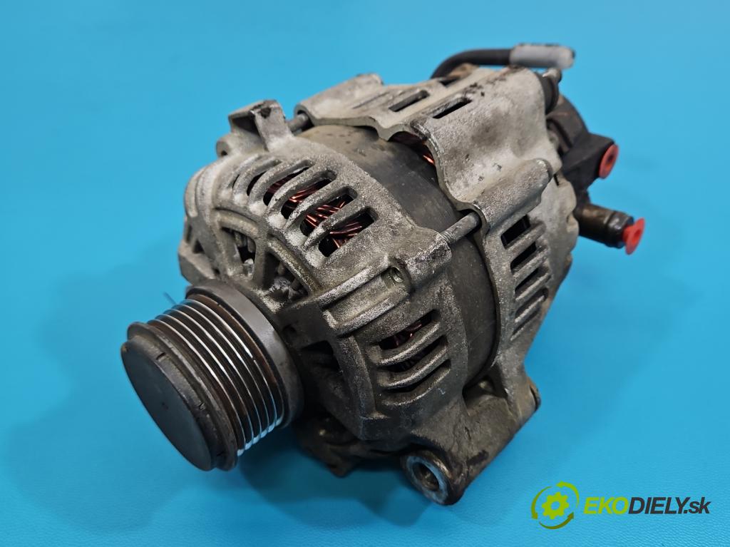 Kia Ceed I 2006-2012 2.0 crdi 140 HP manual 103 kW 1991 cm3 5- Alternator  (Alternátor)