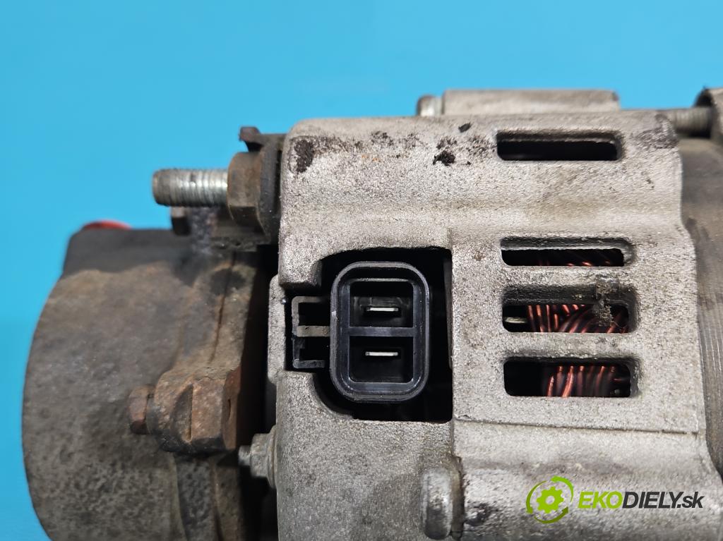 Kia Ceed I 2006-2012 2.0 crdi 140 HP manual 103 kW 1991 cm3 5- Alternator  (Alternátor)