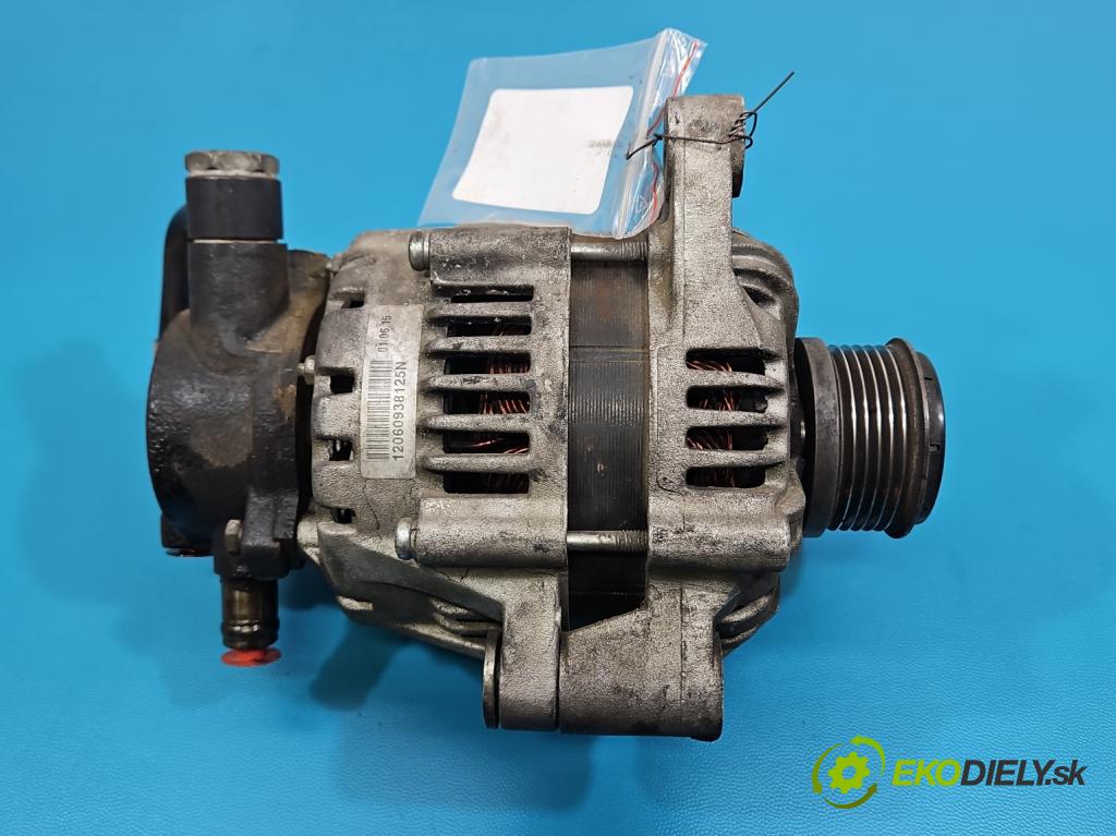 Kia Ceed I 2006-2012 2.0 crdi 140 HP manual 103 kW 1991 cm3 5- Alternator  (Alternátor)