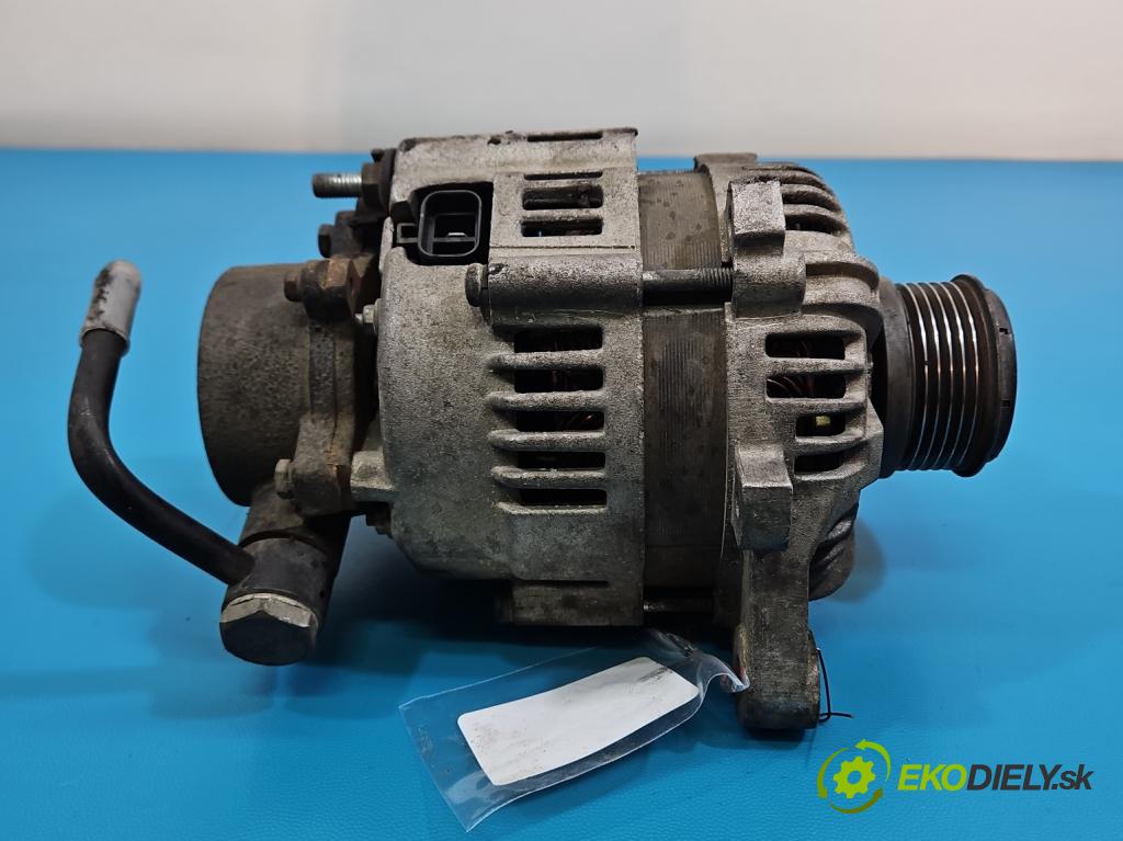 Kia Ceed I 2006-2012 2.0 crdi 140 HP manual 103 kW 1991 cm3 5- Alternator  (Alternátor)