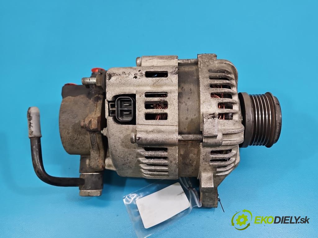 Kia Ceed I 2006-2012 2.0 crdi 140 HP manual 103 kW 1991 cm3 5- Alternator  (Alternátor)