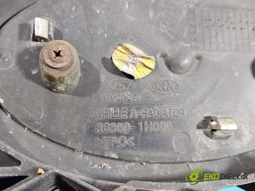 Kia Ceed I 2006-2012 2.0 crdi 140 HP manual 103 kW 1991 cm3 5- miežka 86350-1H000