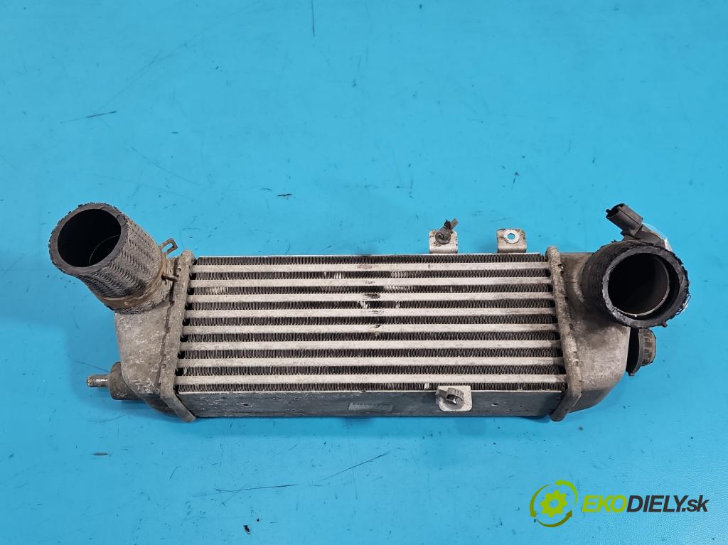 Kia Ceed I 2006-2012 2.0 crdi 140 hp manual 103 kW 1991 cm3 5- Intercooler 28271-2A610 (Intercooler (chladič stlačeného vzduchu))