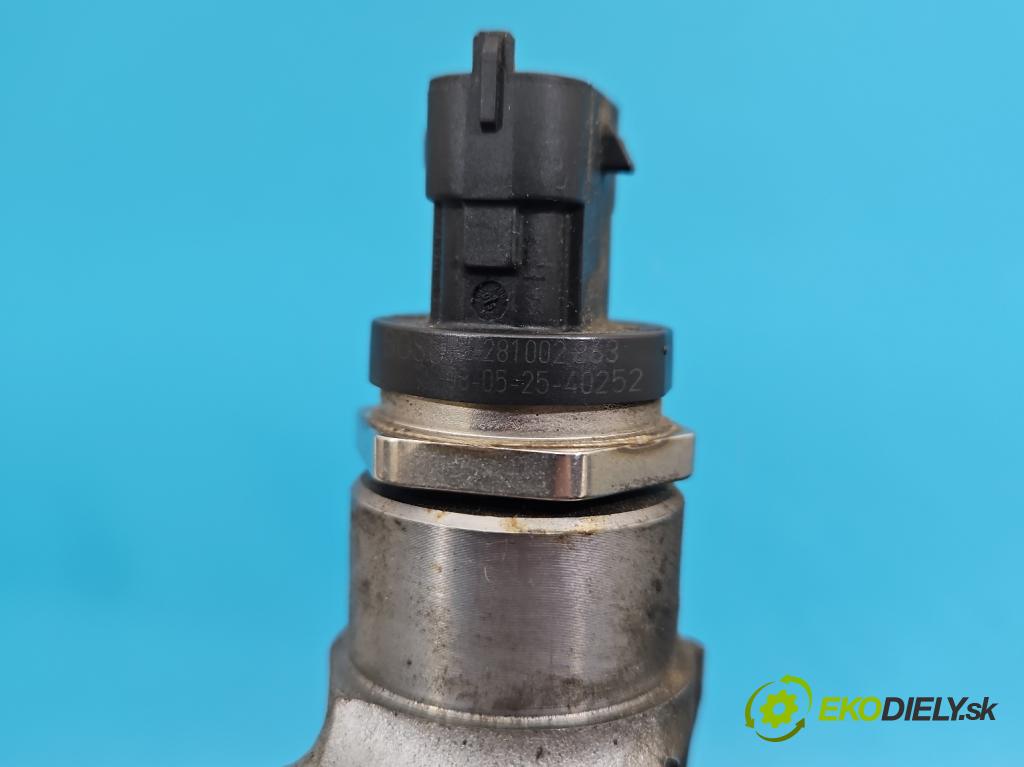 Kia Ceed I 2006-2012 2.0 crdi 140 hp manual 103 kW 1991 cm3 5- lišta vstřikovací 0445214140 (Vstřikovací lišta)