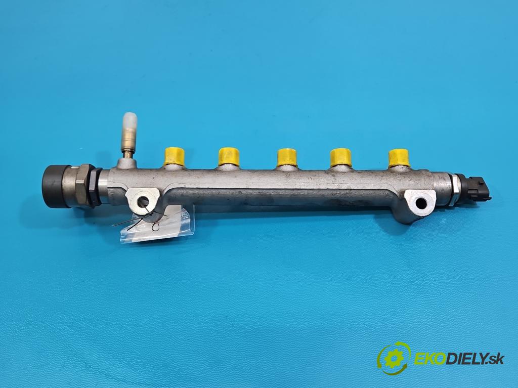 Kia Ceed I 2006-2012 2.0 crdi 140 hp manual 103 kW 1991 cm3 5- lišta vstřikovací 0445214140 (Vstřikovací lišta)