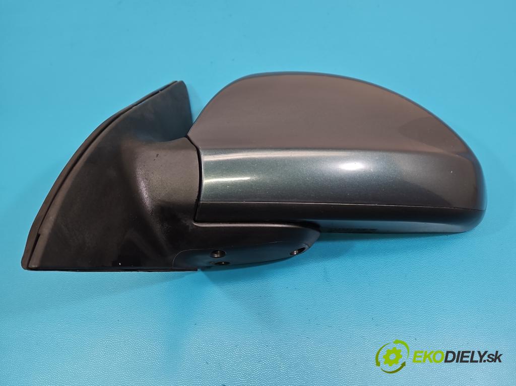 Kia Ceed I 2006-2012 2.0 crdi 140 HP manual 103 kW 1991 cm3 5- zrkadlo ľavé 87805-1H260 (Kľučka dverí ostatné)