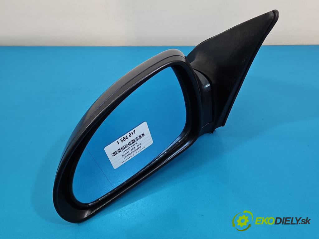 Kia Ceed I 2006-2012 2.0 crdi 140 HP manual 103 kW 1991 cm3 5- zrkadlo ľavé 87805-1H260 (Kľučka dverí ostatné)