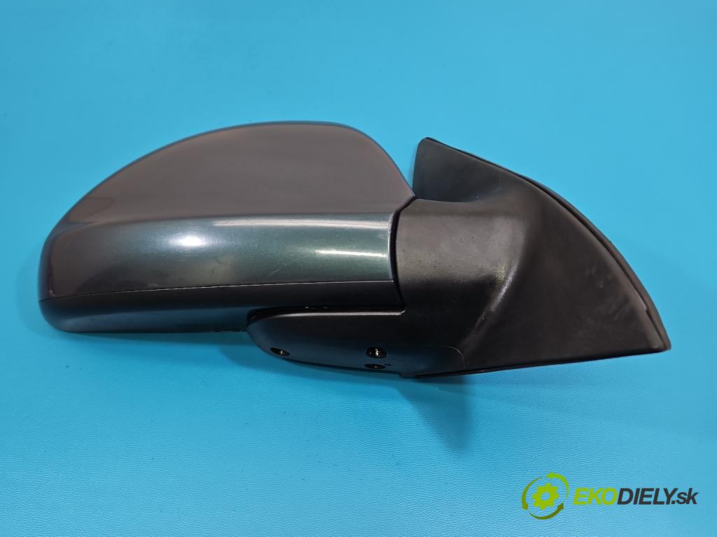 Kia Ceed I 2006-2012 2.0 crdi 140 hp manual 103 kW 1991 cm3 5- zpětné zrcátko pravé  (Klika dveří ostatní)