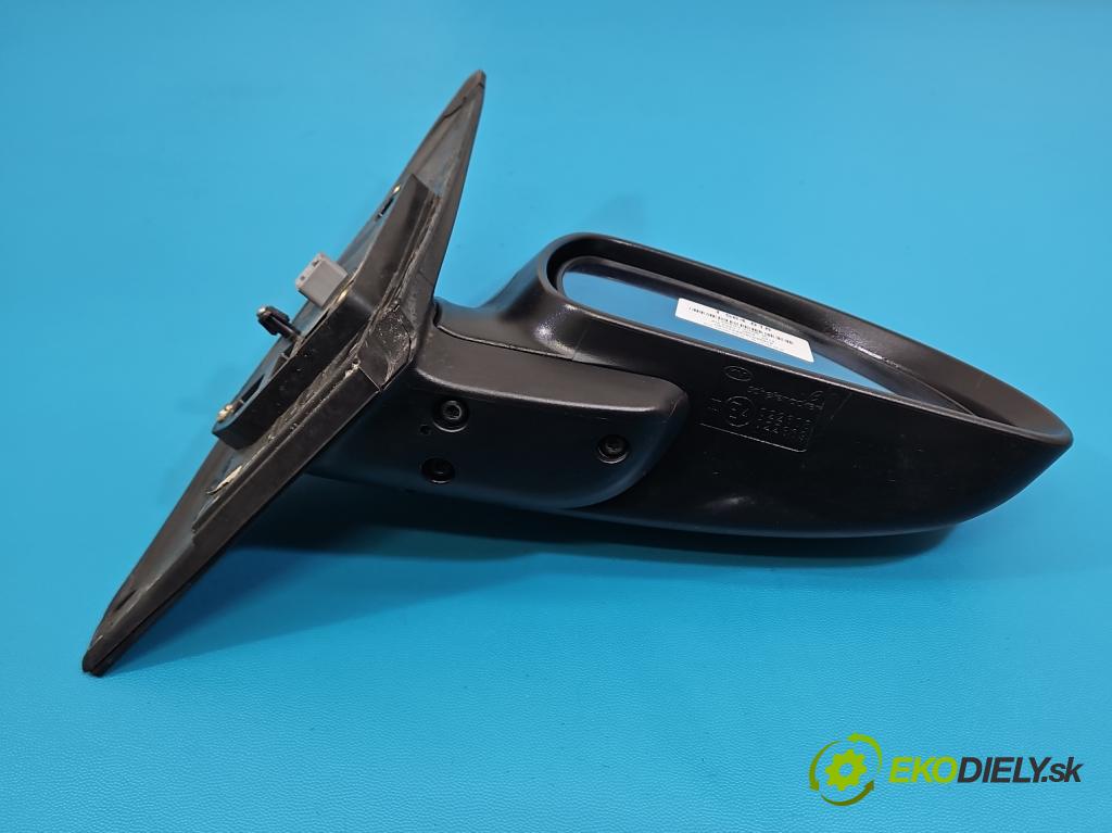 Kia Ceed I 2006-2012 2.0 crdi 140 HP manual 103 kW 1991 cm3 5- zrkadlo pravé  (Kľučka dverí ostatné)