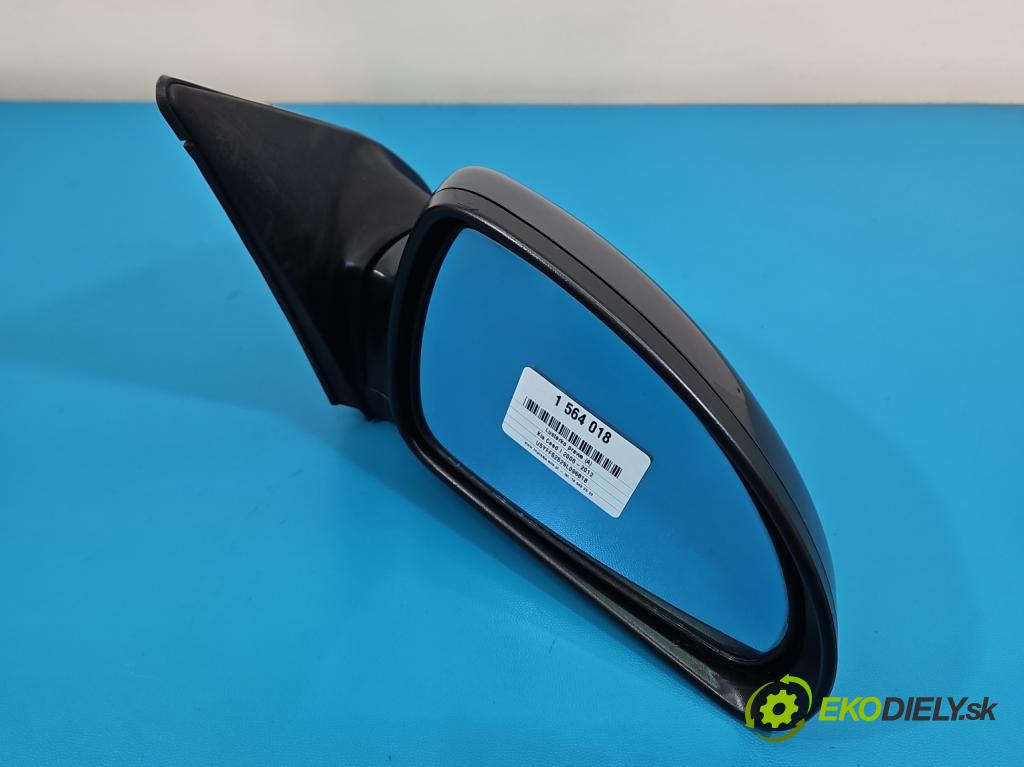 Kia Ceed I 2006-2012 2.0 crdi 140 HP manual 103 kW 1991 cm3 5- zrkadlo pravé  (Kľučka dverí ostatné)