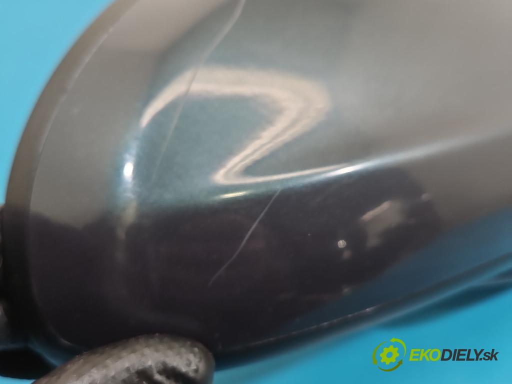 Kia Ceed I 2006-2012 2.0 crdi 140 HP manual 103 kW 1991 cm3 5- zrkadlo pravé  (Kľučka dverí ostatné)