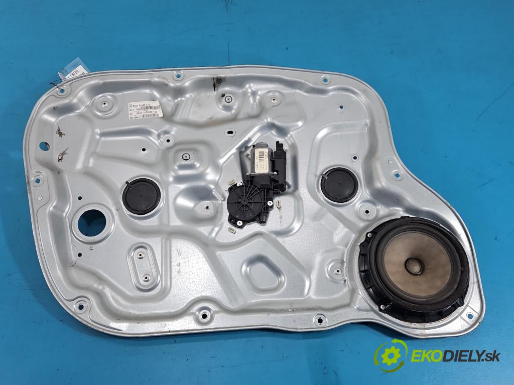 Kia Ceed I 2006-2012 2.0 crdi 140 hp manual 103 kW 1991 cm3 5- mechanismus stahování přední levý 402055D