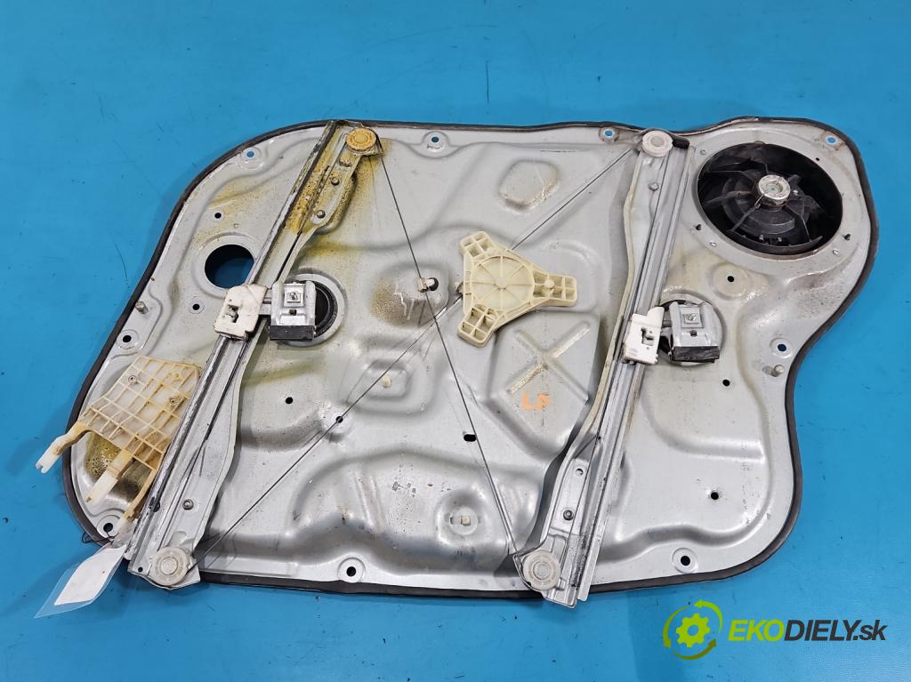 Kia Ceed I 2006-2012 2.0 crdi 140 HP manual 103 kW 1991 cm3 5- mechanizmus okna predné ľavý 402055D