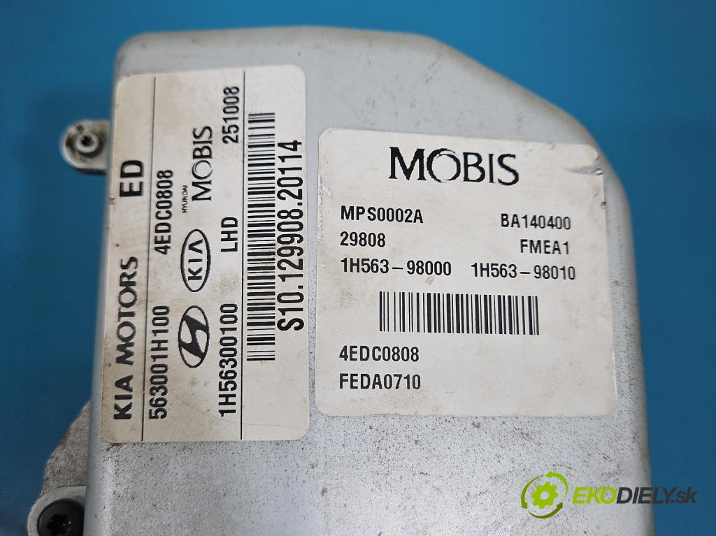 Kia Ceed I 2006-2012 2.0 crdi 140 HP manual 103 kW 1991 cm3 5- čerpadlo posilovač 563001H100 (Servočerpadlo)