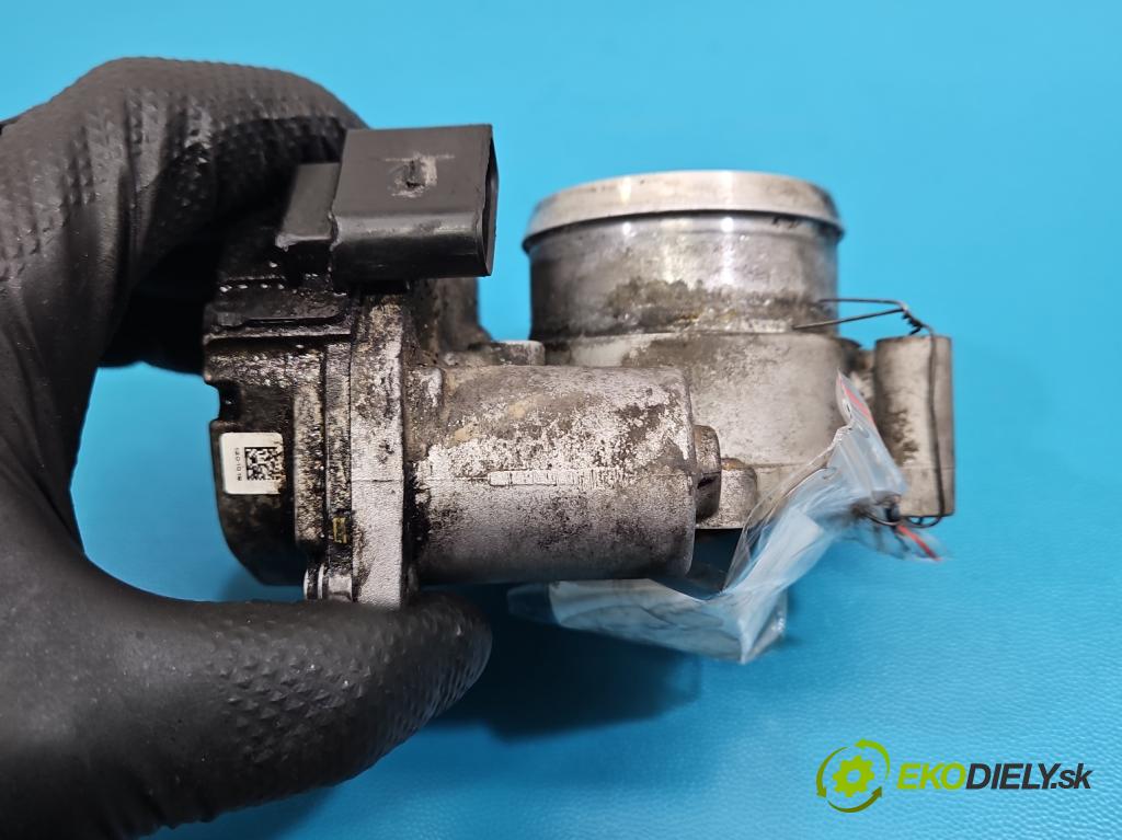 Kia Ceed I 2006-2012 2.0 crdi 140 HP manual 103 kW 1991 cm3 5- klapka 5WY9110E (Škrtiaca klapka)