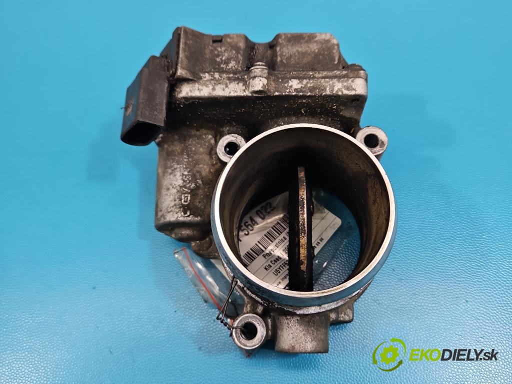 Kia Ceed I 2006-2012 2.0 crdi 140 HP manual 103 kW 1991 cm3 5- klapka 5WY9110E (Škrtiaca klapka)