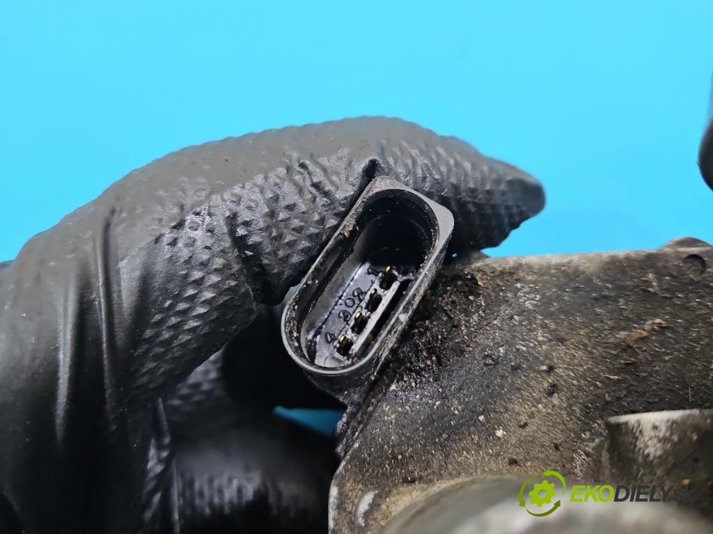 Kia Ceed I 2006-2012 2.0 crdi 140 HP manual 103 kW 1991 cm3 5- klapka 5WY9110E (Škrtiaca klapka)