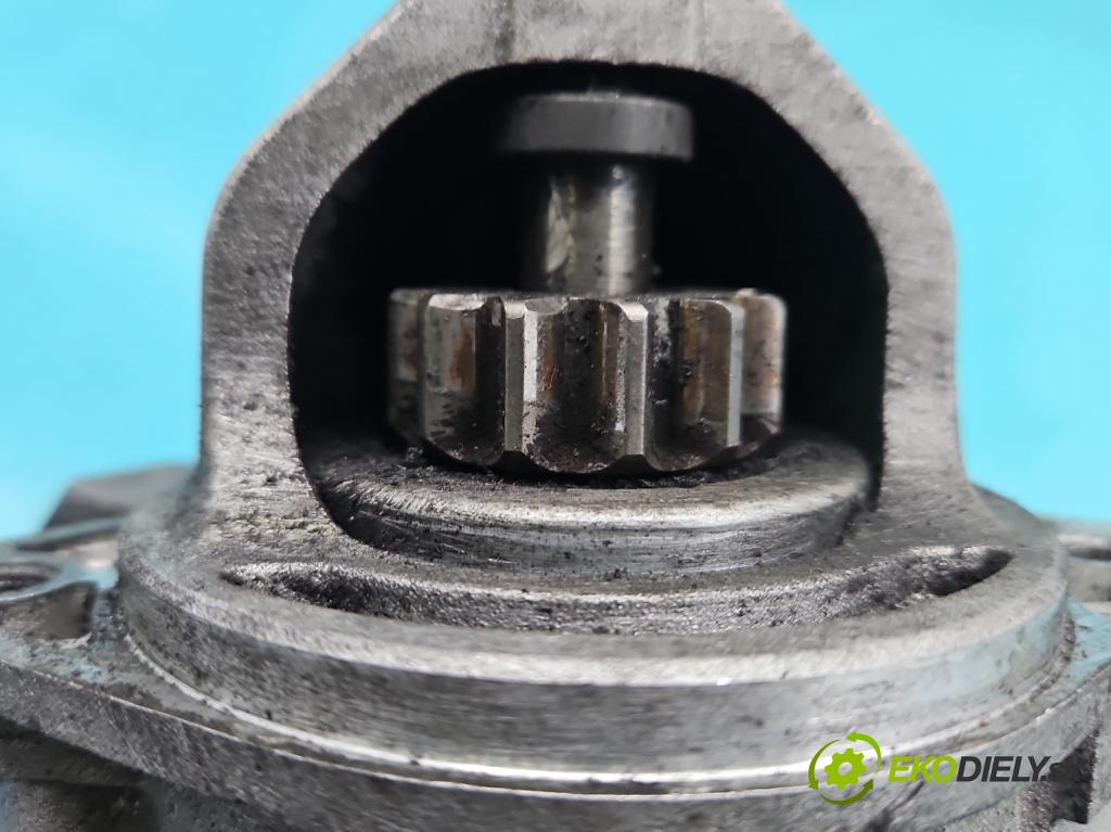 Kia Ceed I 2006-2012 2.0 crdi 140 HP manual 103 kW 1991 cm3 5- štartér 36100-27700 (Štartér)