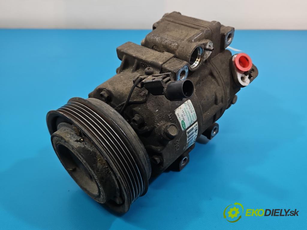 Kia Ceed I 2006-2012 2.0 crdi 140 hp manual 103 kW 1991 cm3 5- Kompresor: klíma F500-AG7DA02 (Kompresor klimatizace)