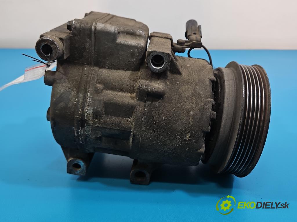 Kia Ceed I 2006-2012 2.0 crdi 140 HP manual 103 kW 1991 cm3 5- Kompresor: klimatizácie F500-AG7DA02 (Kompresor klimatizácie)