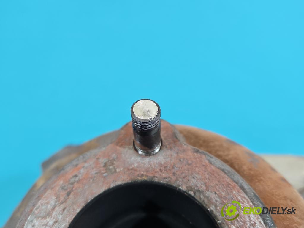 Kia Ceed I 2006-2012 2.0 crdi 140 hp manual 103 kW 1991 cm3 5- Turbodmychadlo 757886-4 (Kompletní turbodmychadlo)