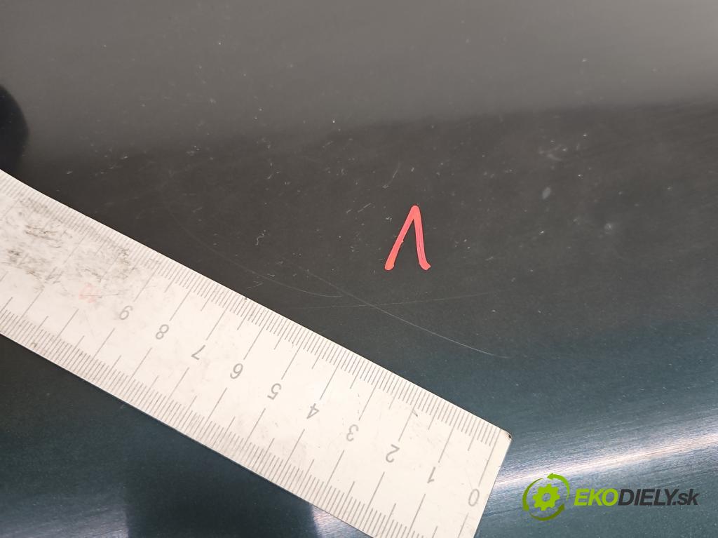 Kia Ceed I 2006-2012 2.0 crdi 140 HP manual 103 kW 1991 cm3 5- zadna kufor  (Kapota zadná (kufor))