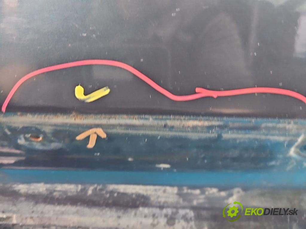 Kia Ceed I 2006-2012 2.0 crdi 140 HP manual 103 kW 1991 cm3 5- zadna kufor  (Kapota zadná (kufor))