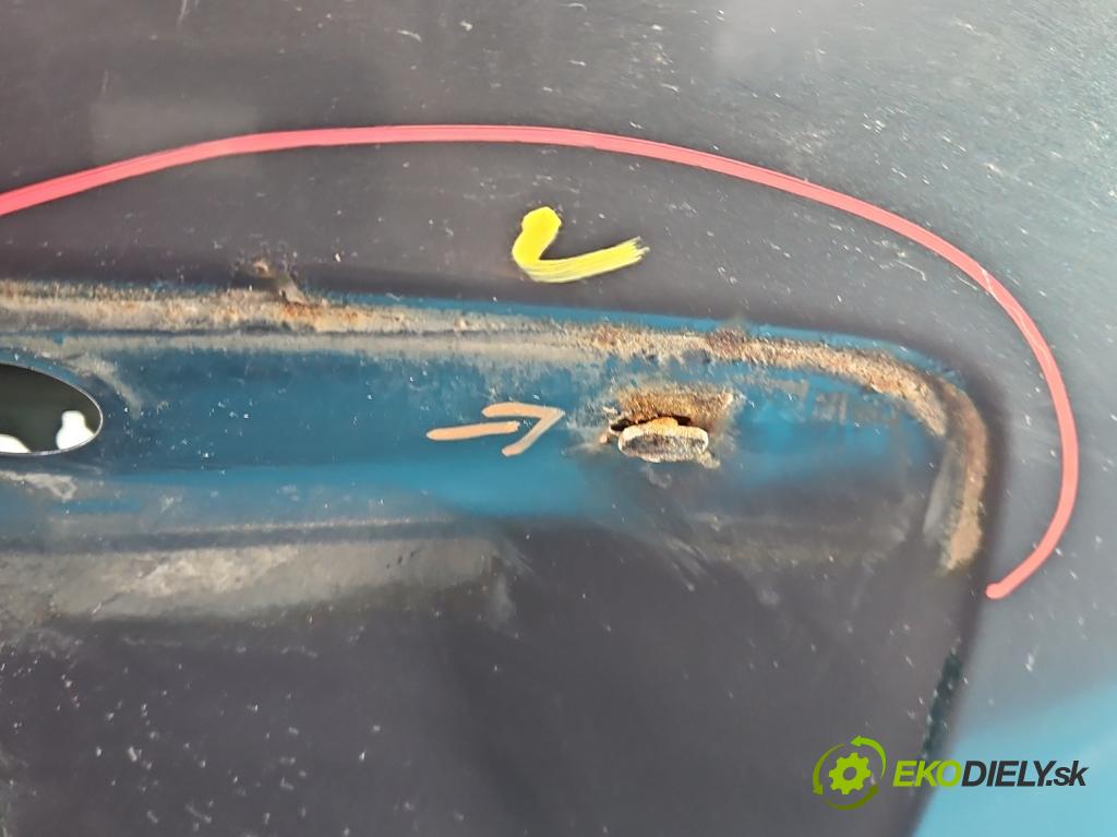 Kia Ceed I 2006-2012 2.0 crdi 140 HP manual 103 kW 1991 cm3 5- zadna kufor  (Kapota zadná (kufor))