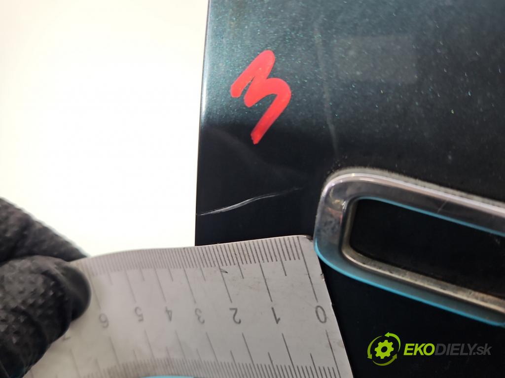 Kia Ceed I 2006-2012 2.0 crdi 140 HP manual 103 kW 1991 cm3 5- zadna kufor  (Kapota zadná (kufor))