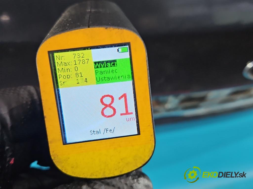 Kia Ceed I 2006-2012 2.0 crdi 140 HP manual 103 kW 1991 cm3 5- zadna kufor  (Kapota zadná (kufor))