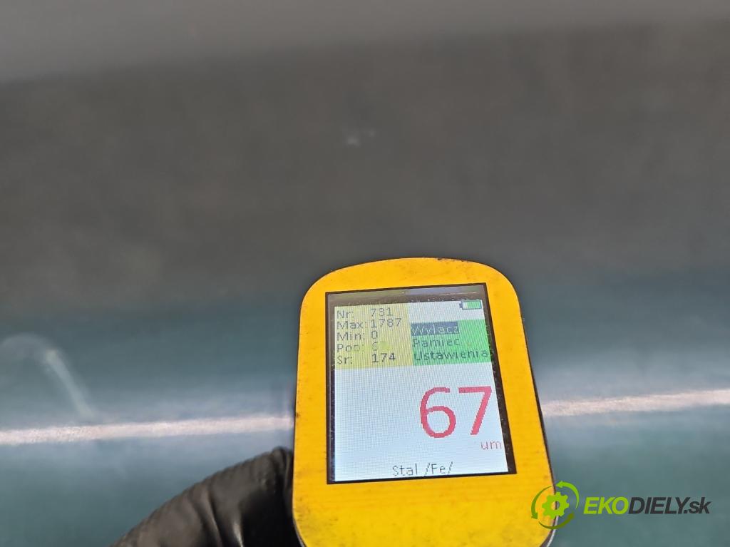 Kia Ceed I 2006-2012 2.0 crdi 140 HP manual 103 kW 1991 cm3 5- zadna kufor  (Kapota zadná (kufor))