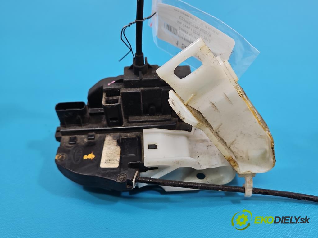 Kia Ceed I 2006-2012 2.0 crdi 140 HP manual 103 kW 1991 cm3 5- zámok zadné ľavý