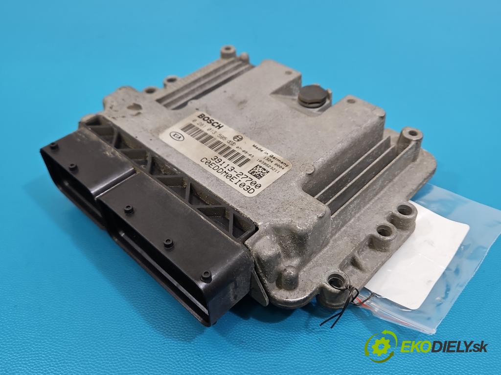 Kia Ceed I 2006-2012 2.0 crdi 140 HP manual 103 kW 1991 cm3 5- riadiaca jednotka motora 0281013595