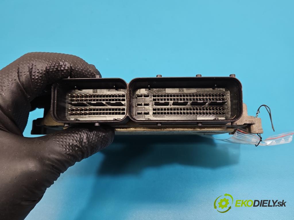 Kia Ceed I 2006-2012 2.0 crdi 140 HP manual 103 kW 1991 cm3 5- riadiaca jednotka motora 0281013595