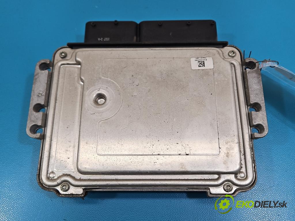 Kia Ceed I 2006-2012 2.0 crdi 140 HP manual 103 kW 1991 cm3 5- riadiaca jednotka motora 0281013595