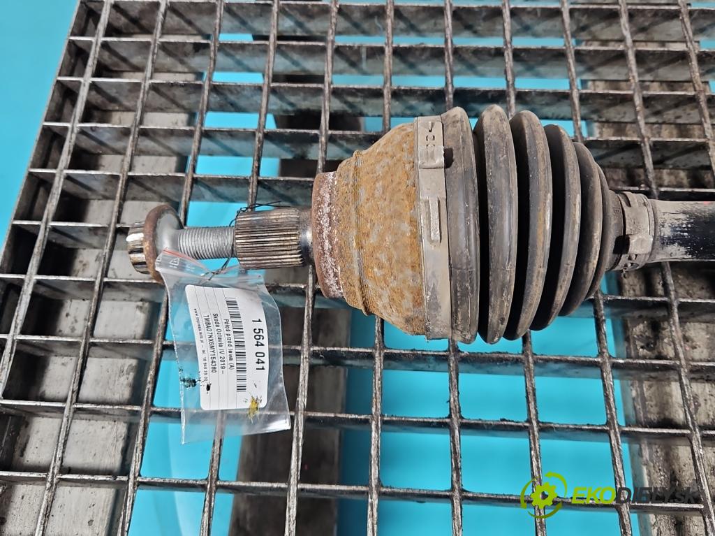 Skoda Octavia IV 2019- 2.0 TDI 116 HP manual 85 kW 1968 cm3 5- poloos predné ľavé 5WA407271K