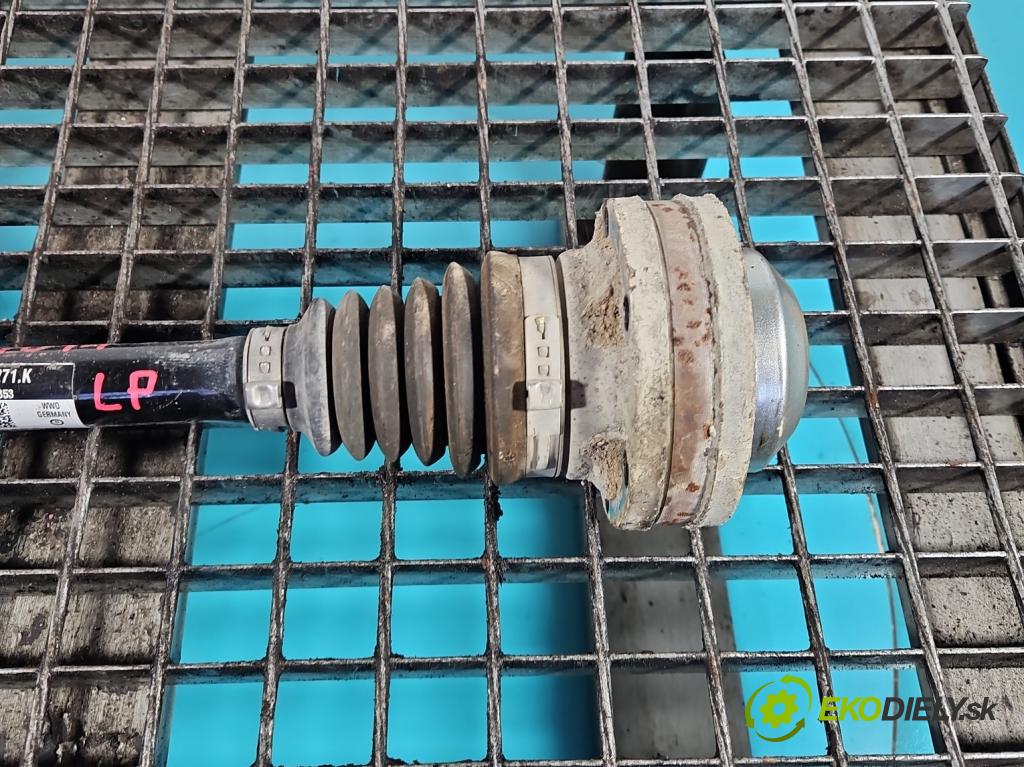 Skoda Octavia IV 2019- 2.0 TDI 116 HP manual 85 kW 1968 cm3 5- poloos predné ľavé 5WA407271K