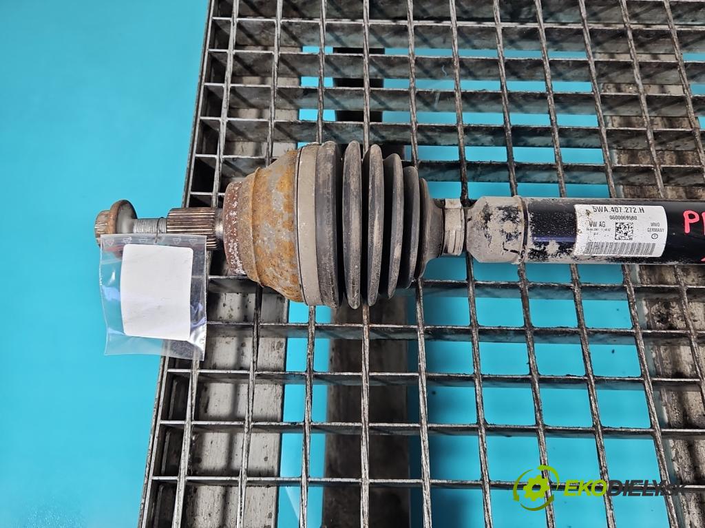 Skoda Octavia IV 2019- 2.0 TDI 116 HP manual 85 kW 1968 cm3 5- poloos predné pravé 5WA407272H