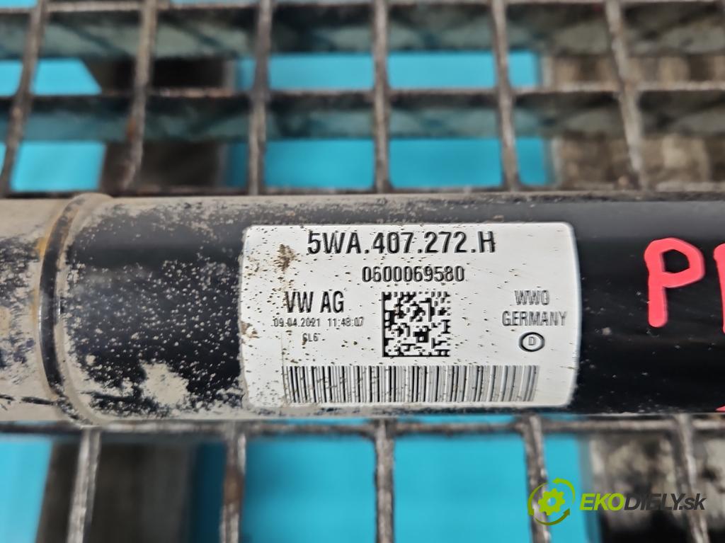 Skoda Octavia IV 2019- 2.0 TDI 116 HP manual 85 kW 1968 cm3 5- poloos predné pravé 5WA407272H