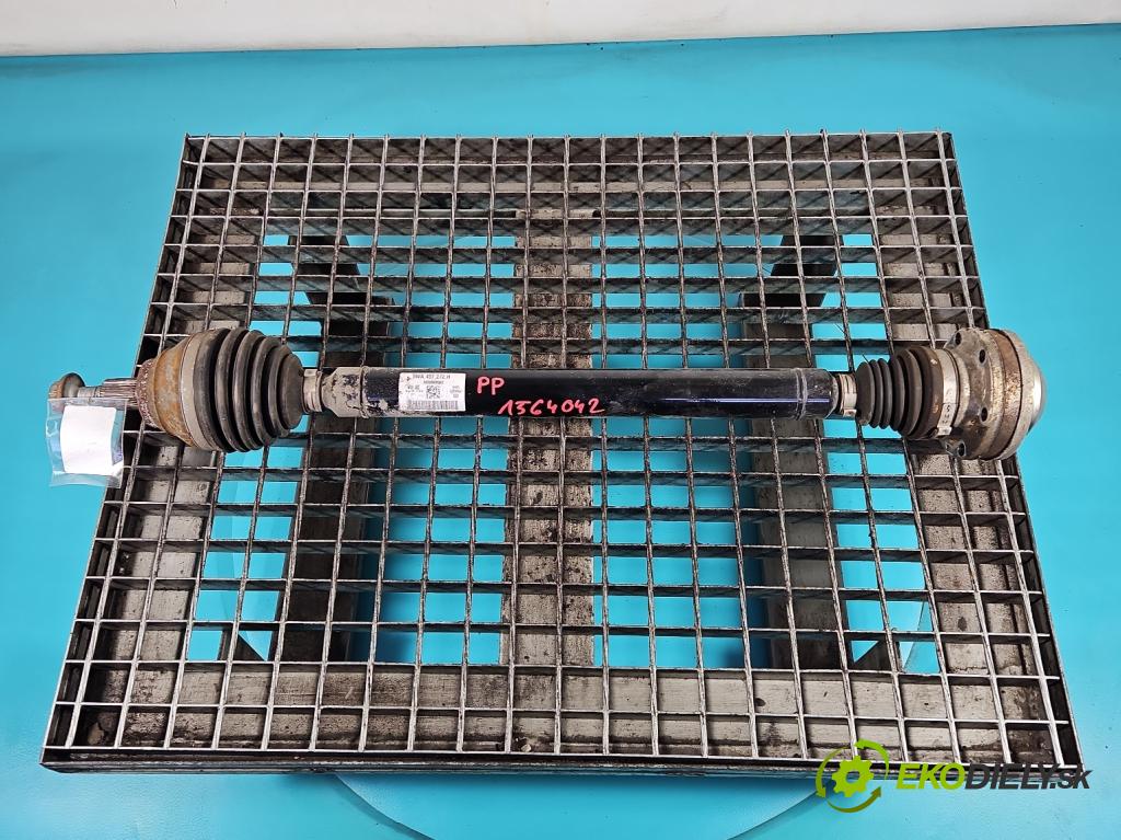 Skoda Octavia IV 2019- 2.0 TDI 116 HP manual 85 kW 1968 cm3 5- poloos predné pravé 5WA407272H