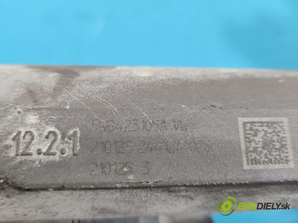 Skoda Octavia IV 2019- 2.0 TDI 116 HP manual 85 kW 1968 cm3 5- Ozubené kolo: volant 5WB423105A