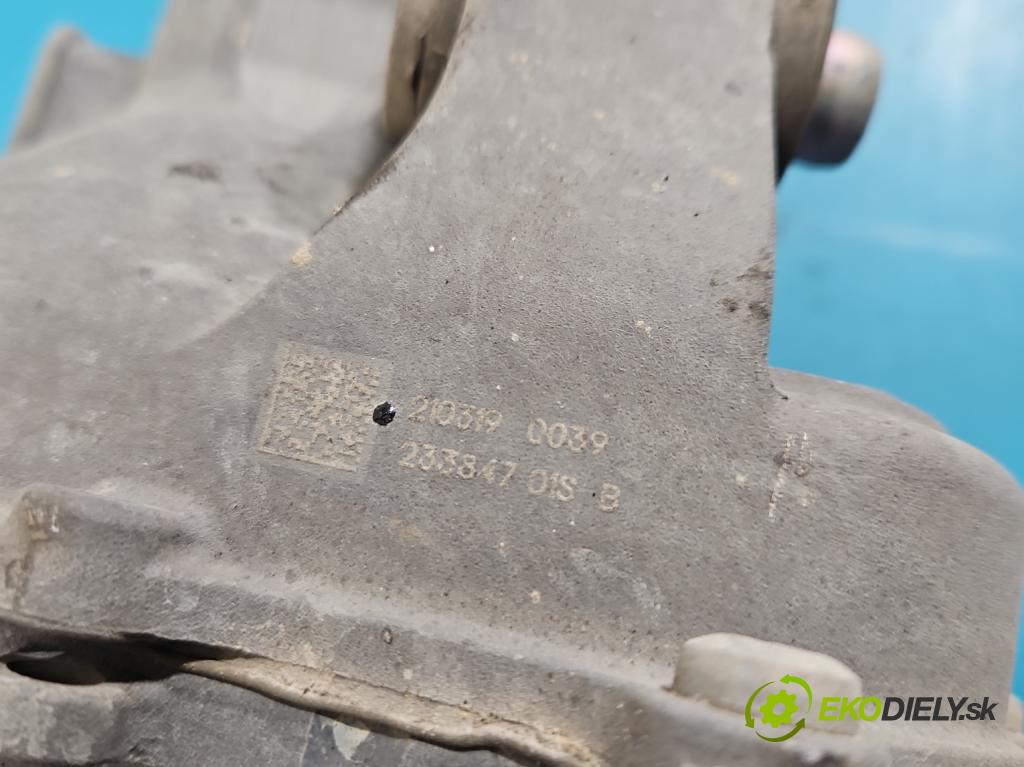 Skoda Octavia IV 2019- 2.0 TDI 116 HP manual 85 kW 1968 cm3 5- Ozubené kolo: volant 5WB423105A