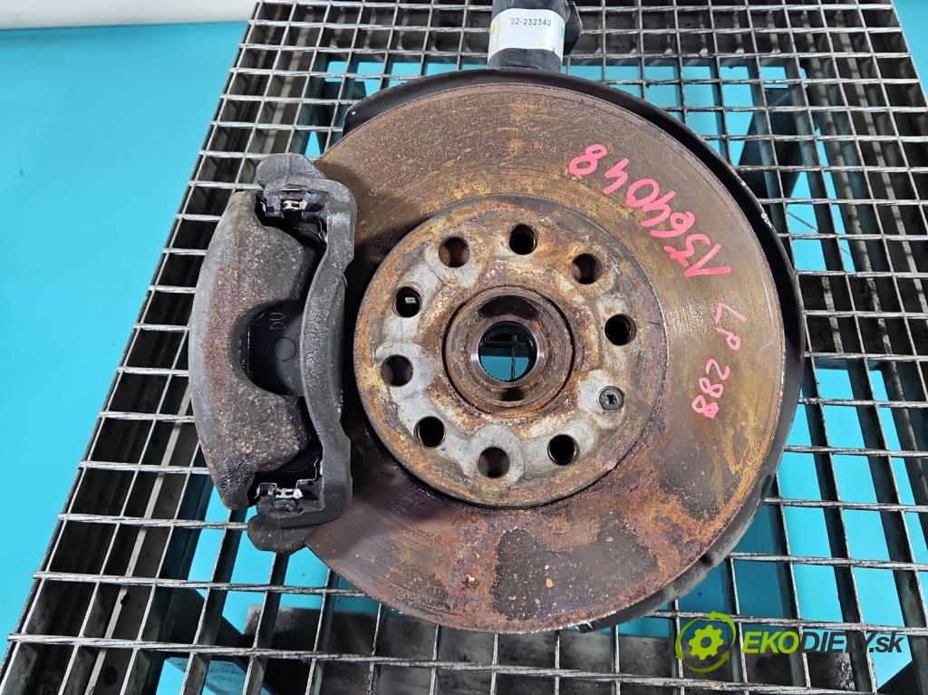 Skoda Octavia IV 2019- 2.0 TDI 116 HP manual 85 kW 1968 cm3 5- náboj ľavé  (Náboj kolesa)