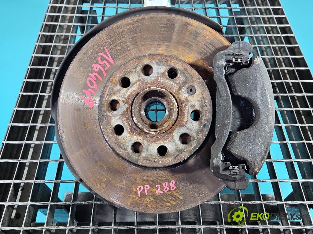 Skoda Octavia IV 2019- 2.0 TDI 116 HP manual 85 kW 1968 cm3 5- náboj pravé  (Náboj kolesa)