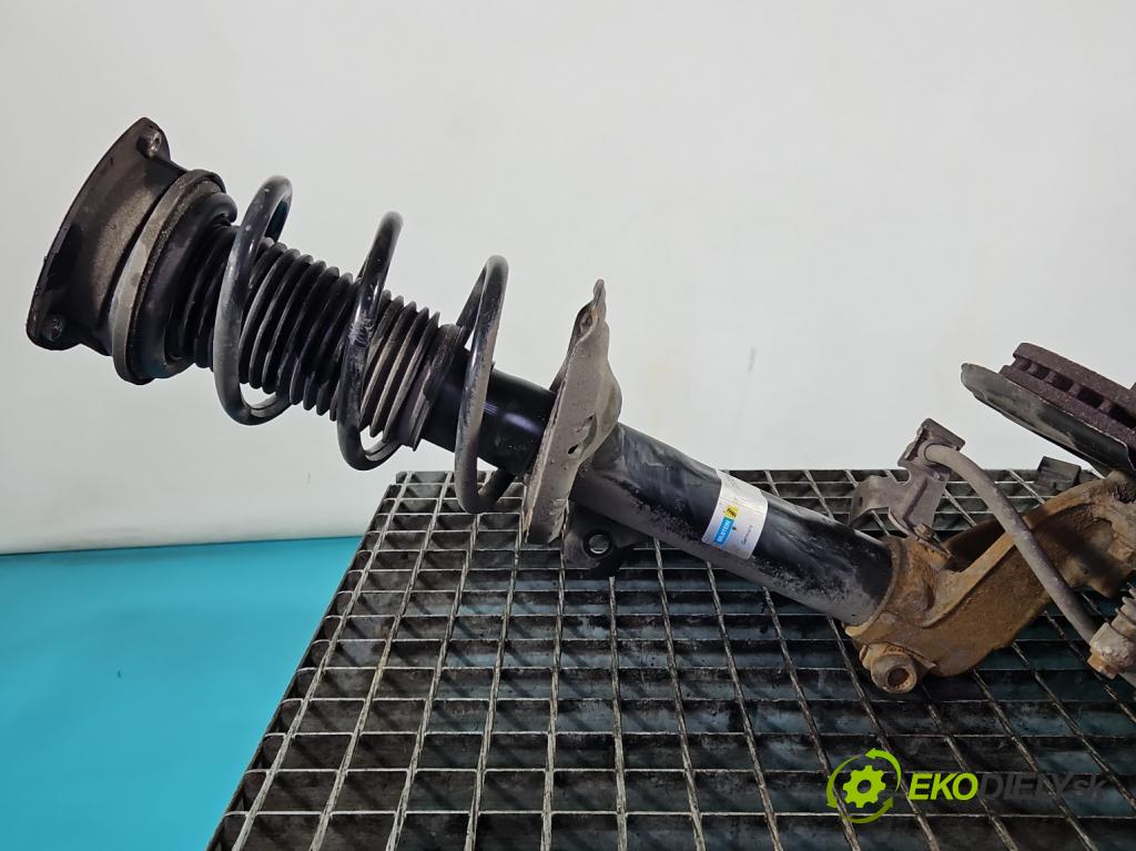 Skoda Octavia IV 2019- 2.0 TDI 116 HP manual 85 kW 1968 cm3 5- tlmič predné ľavý 22-232342 (Kľučka dverí ostatné)