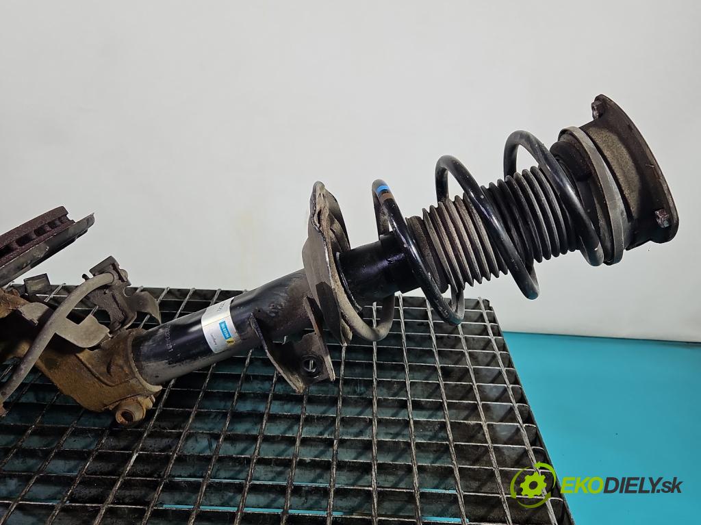 Skoda Octavia IV 2019- 2.0 TDI 116 HP manual 85 kW 1968 cm3 5- tlmič predné pravý 22-232342 (Kľučka dverí ostatné)