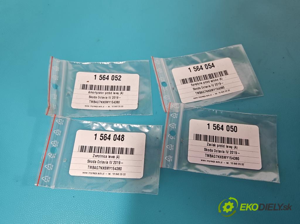 Skoda Octavia IV 2019- 2.0 TDI 116 hp manual 85 kW 1968 cm3 5- pružina přední