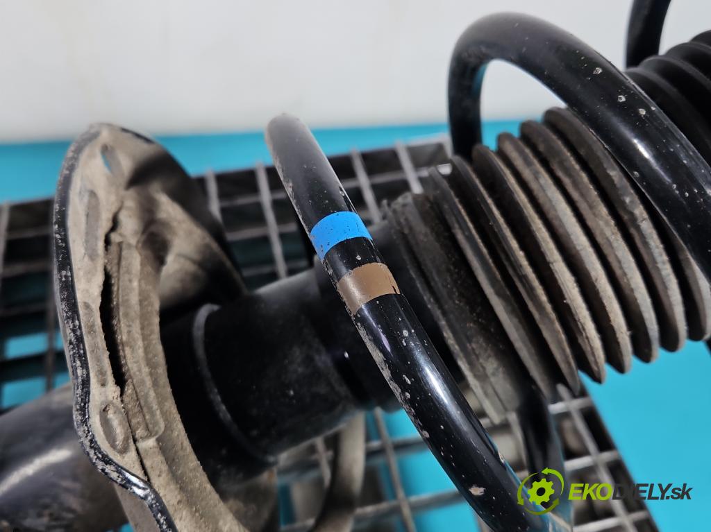 Skoda Octavia IV 2019- 2.0 TDI 116 HP manual 85 kW 1968 cm3 5- pružina predné